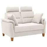 Home Affaire Couch Mikrofaser 2-Sitzer Beige