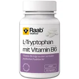 Raab Vitalfood L-Tryptophan mit Vitamin B6 Kapseln 90 St.