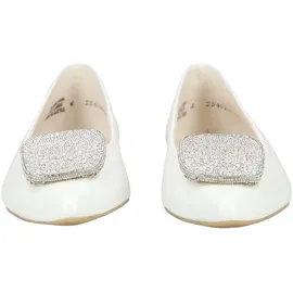 Paul Green Ballerinas in weiß 38