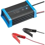 ECTIVE Multiload 10 10A/12V 8-Stufen Lithium-Batterieladegerät