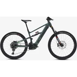 E-Mountainbike Fully 29/27,5 Zoll Stilus E-Big Mountain Bosch Performance CX 750 XL