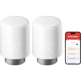 SwitchBot Heizkörperthermostat 2 Stück