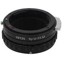 Kipon Makro Adapter für Nikon G auf Fuji X