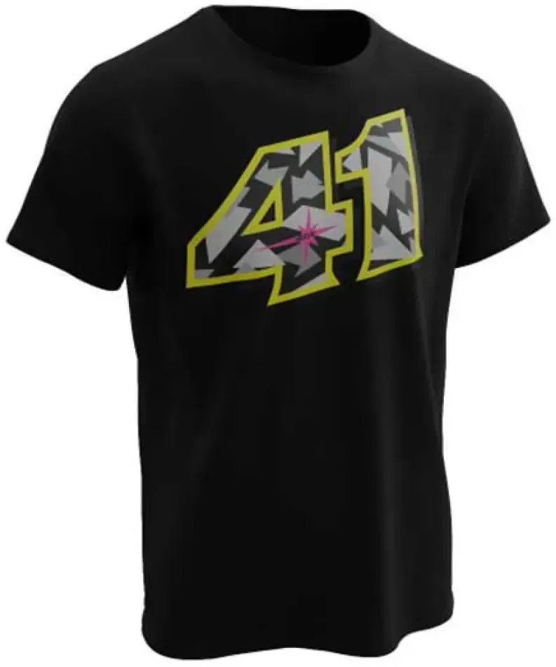 Ixon Aleix Espargaró 22 Kurzarm-t-shirt - Black - 12 Jahre