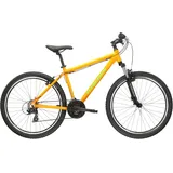 KROSS Hexagon 1.0 2024 26 Zoll RH 48 cm orange