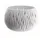 Prosperplast Bowl Sandy 16,1 x 23,8 x 23,8 cm Weiß