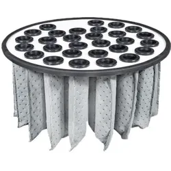 Roll Kerzenfilter kpl. für Bausauger 1450MF und 17000MF 7940000