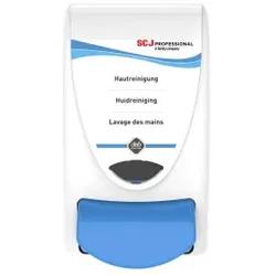 STOKO® Waschraum Spender, Kunststoffspender für Handreinigungsprodukte, für 1 l - Kartuschen