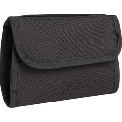 Brandit Two Brieftasche, schwarz für Männer