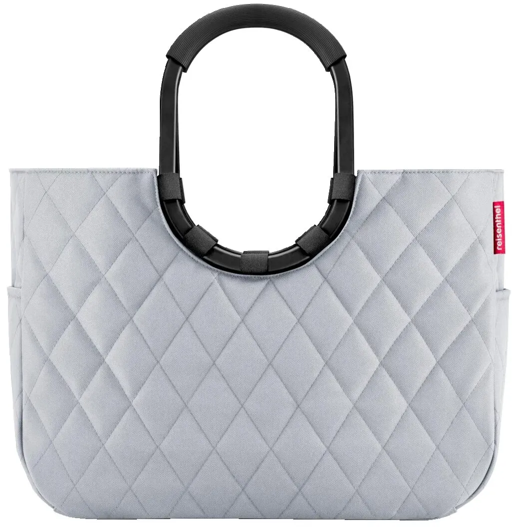Reisenthel Loopshopper L  frame rhombus - B/H/T ca. 42.00x40.00x42.00