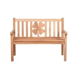 deVries Woodie 120 x 60 x 89 cm Natur