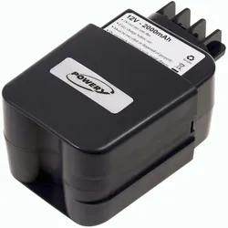 Powery Akku für metabo Typ 6.30073.00 (Stift-Kontakte)