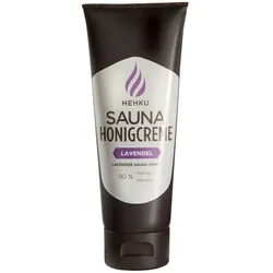 Sauna Honigcreme