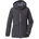 KILLTEC Damen Outdoorparka/Funktionsparka mit Kapuze KOW 16 WMN PRK, metall
