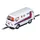 Carrera Digi 124 132 Fahrzeug: VW Bus T2b 'Martini Racing'