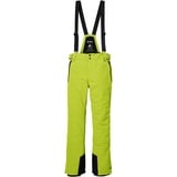 killtec Herren Skihose/Funktionshose mit abnehmbaren Trägern, Kantenschutz und Schneefang KSW 106 MN SKI PNTS, frühlingsgrün, 3XL, 39729-000