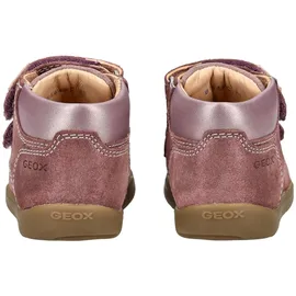 GEOX Halbschuhe Leder/Synthetik", Baby, B MACCHIA Girl Shoes Rose | Gr.: 25