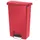 Rubbermaid Slim Jim 50 l Rot