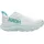 Damen White/Cielo Blue 41 1/3