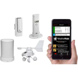 TFA Wetterstation-Set Weatherhub