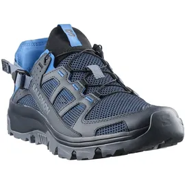 Salomon techamphibian 5 blau, herren - 49.1/3
