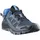 Salomon techamphibian 5 blau, herren - 49.1/3