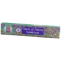 Saraswati Räucherstäbchen Hand Of Fatima 15 g
