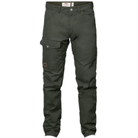 Fjällräven Greenland Jeans M Long Sport Trousers Deep Forest