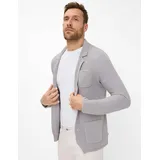 Brax Herren Blazer Style JASPER light grey, grau, Gr. XXXL