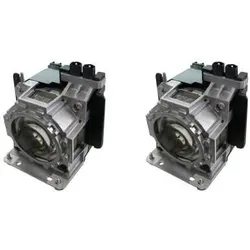 Panasonic ET-LAD320PW (TWINPACK PORTRAIT MODE) Beamerlampe Originalmodul