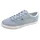 Tommy Hilfiger TH Low Profile Vulc Canvas Damen Blau 41