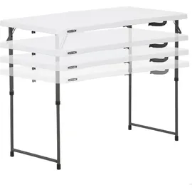 Lifetime Campingtisch 4428 Weiß