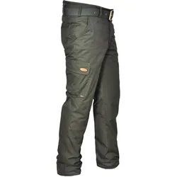 Hubertus Jagdfunktionshose Jagdhose wasserdicht & geräuschlos Winterhose Ansitz 102