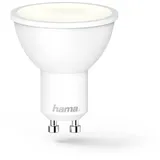 Hama WLAN-LED-Lampe 176601 5,5W GU10 warmweiß