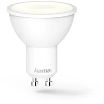 Hama WLAN-LED-Lampe 176601 5,5W GU10 warmweiß
