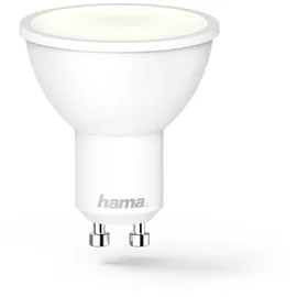 Hama WLAN-LED-Lampe 176601 5,5W GU10 warmweiß