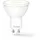 Hama WLAN-LED-Lampe 176601 5,5W GU10 warmweiß