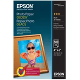 Epson Photo Paper Glossy S042549 10x15cm 500 Blatt