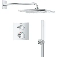 Grohe Precision Unterputz Duschsystem Chrom 34881000
