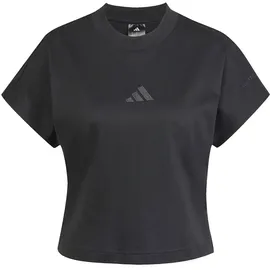 adidas T-Shirt - All Szn schwarz schwarz M