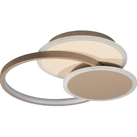 Fischer & Honsel Tomo 1 LED rund/beige