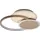 Fischer & Honsel Tomo 1 LED rund/beige