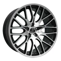 DIEWE WHEELS Fina 9,0 x 20 5 x 112 ET40 MB66,6 Schwarz