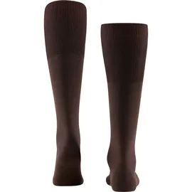 Falke Airport Kniestrümpfe Herren brown 39-40