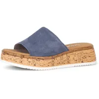 Gabor comfort 82.740.26 für Damen, blau, Größe 37 1⁄2 EU / 4,5 UK