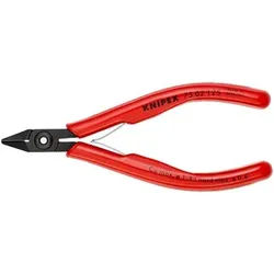 Knipex Elektronik-Seitenschneider L.125mm Form 0 Facette ja