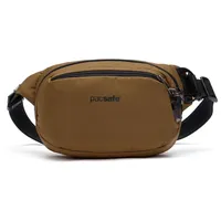 Pacsafe Gürteltasche Vibe 100 Hip Pack Tan