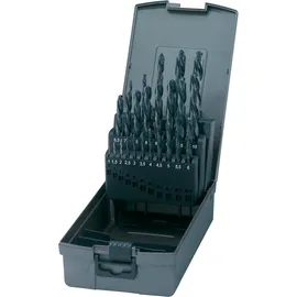 Gühring Spiralbohrer-Set DIN338 HSS geschliffen Typ N 6-10mm