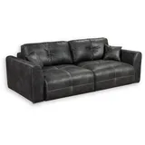 ed exciting design Dolan Lux 3D Schlafsofa Anthrazit
