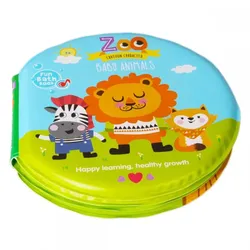 Bam-Bam Bath Book Badebuch 6m+ ZOO 1 St.